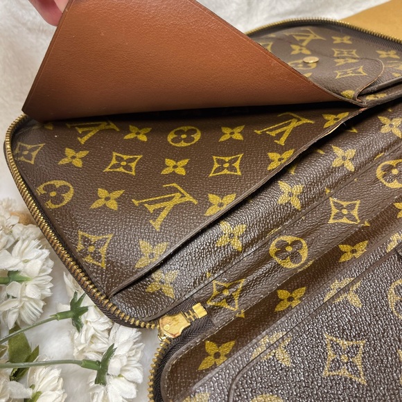 Authentic Louis Vuitton de voyage travel organizer - Picture 11 of 14